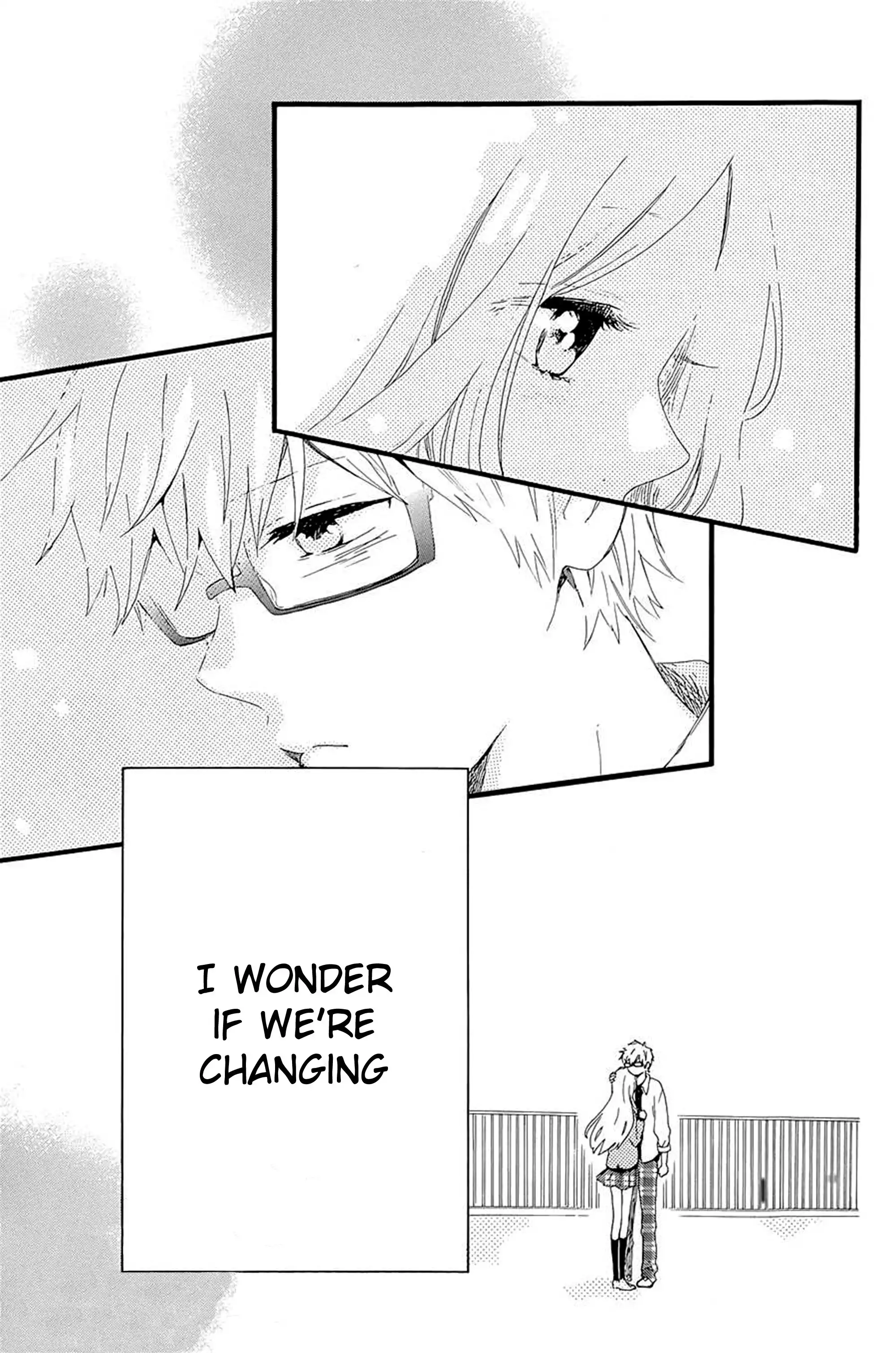 Hibi Chouchou Chapter 48 15